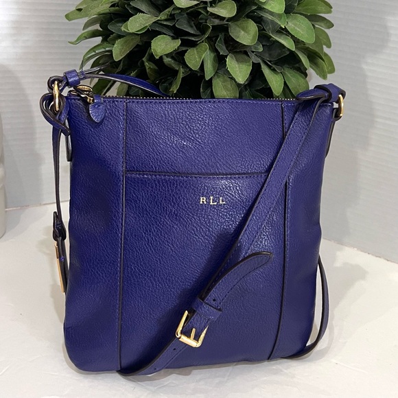 Lauren Ralph Lauren Bags Lauren Ralph Lauren Aiden Leather